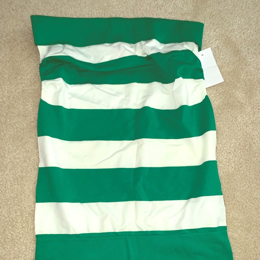 Charolette Russe tube top